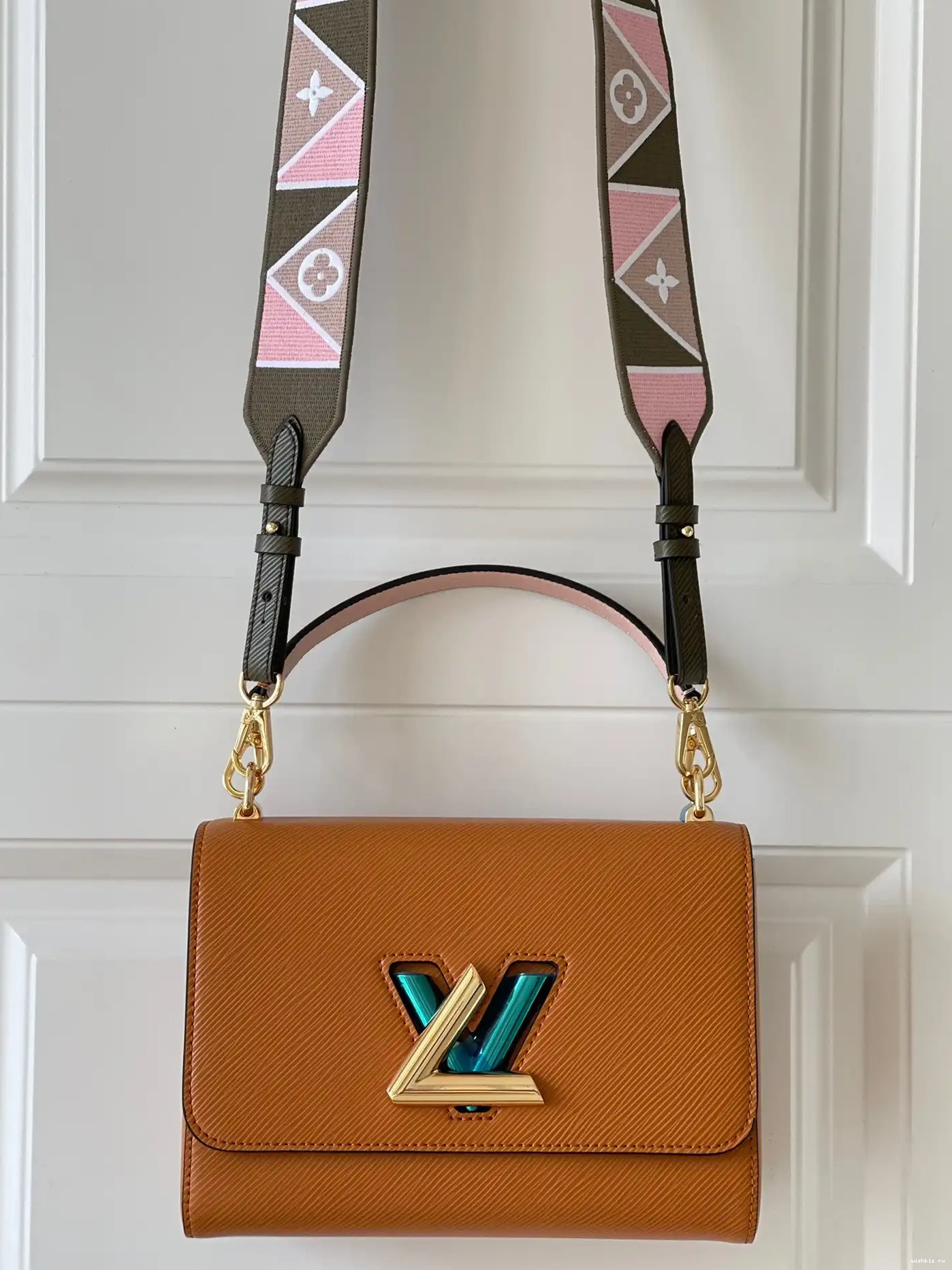 WIS LOUIS MM TWIST VUITTON 0615